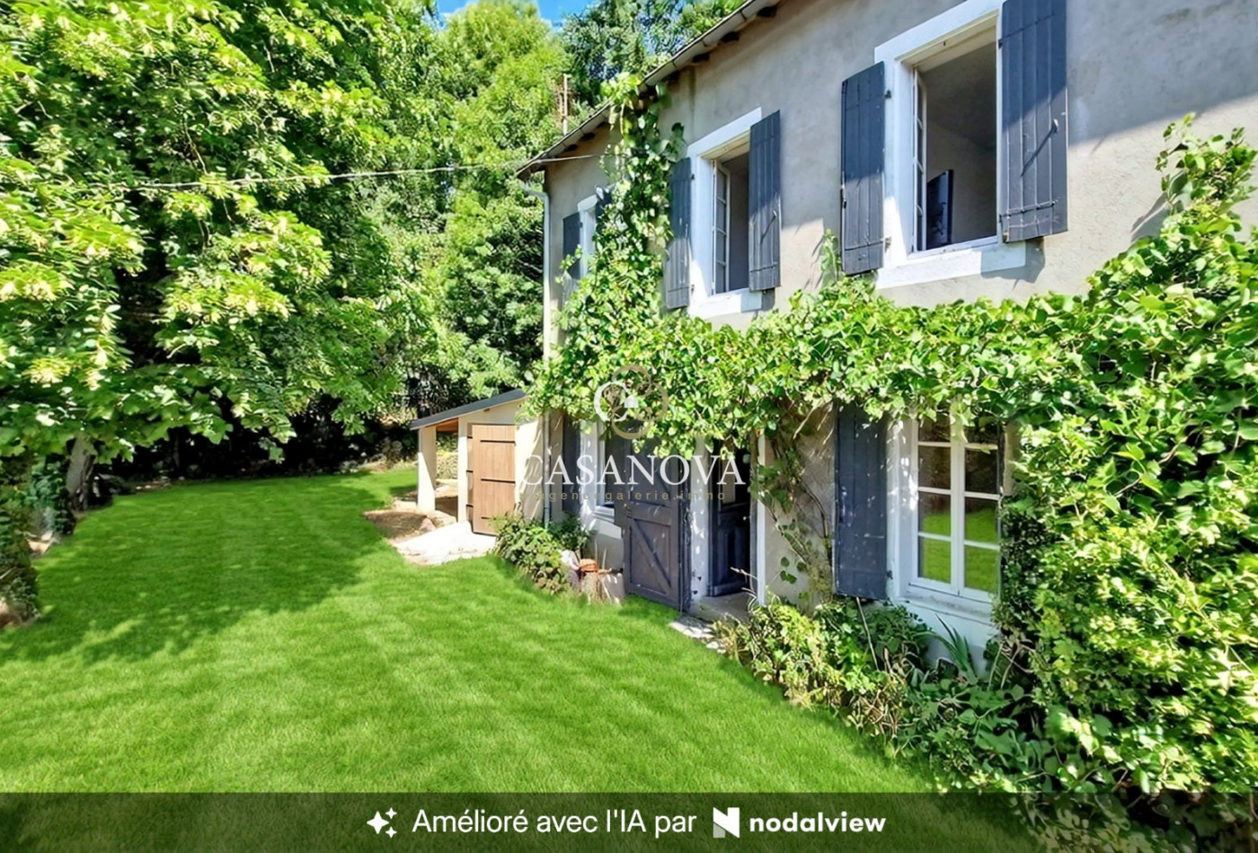 sale Maison La Salvetat Sur Agout - Photo 1