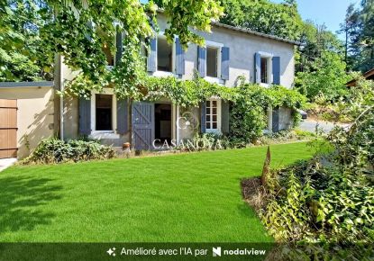 vente Maison La Salvetat Sur Agout