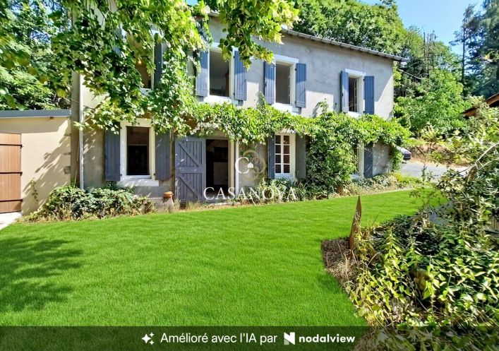 sale Maison La Salvetat Sur Agout