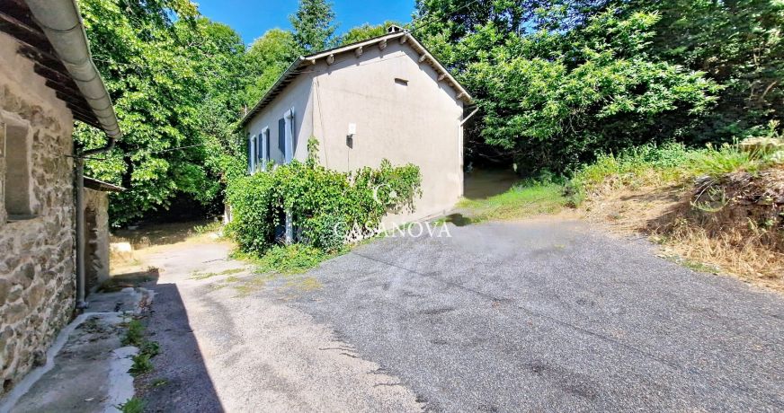 vente Maison La Salvetat Sur Agout