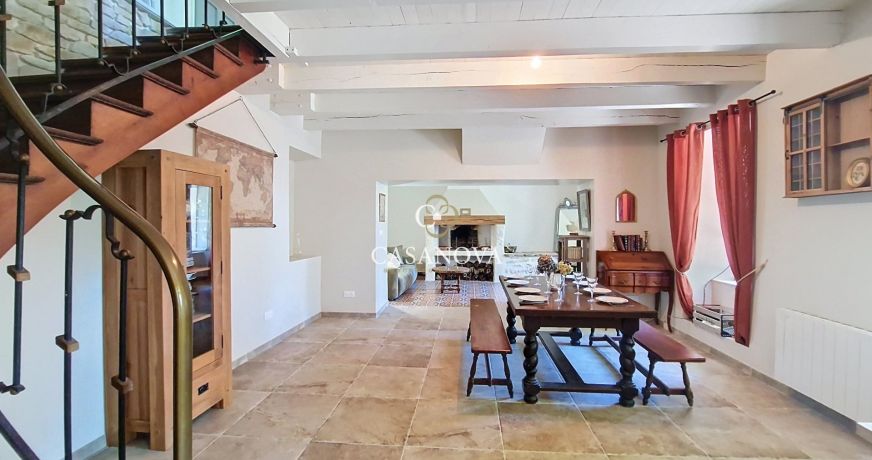 vente Maison La Salvetat Sur Agout