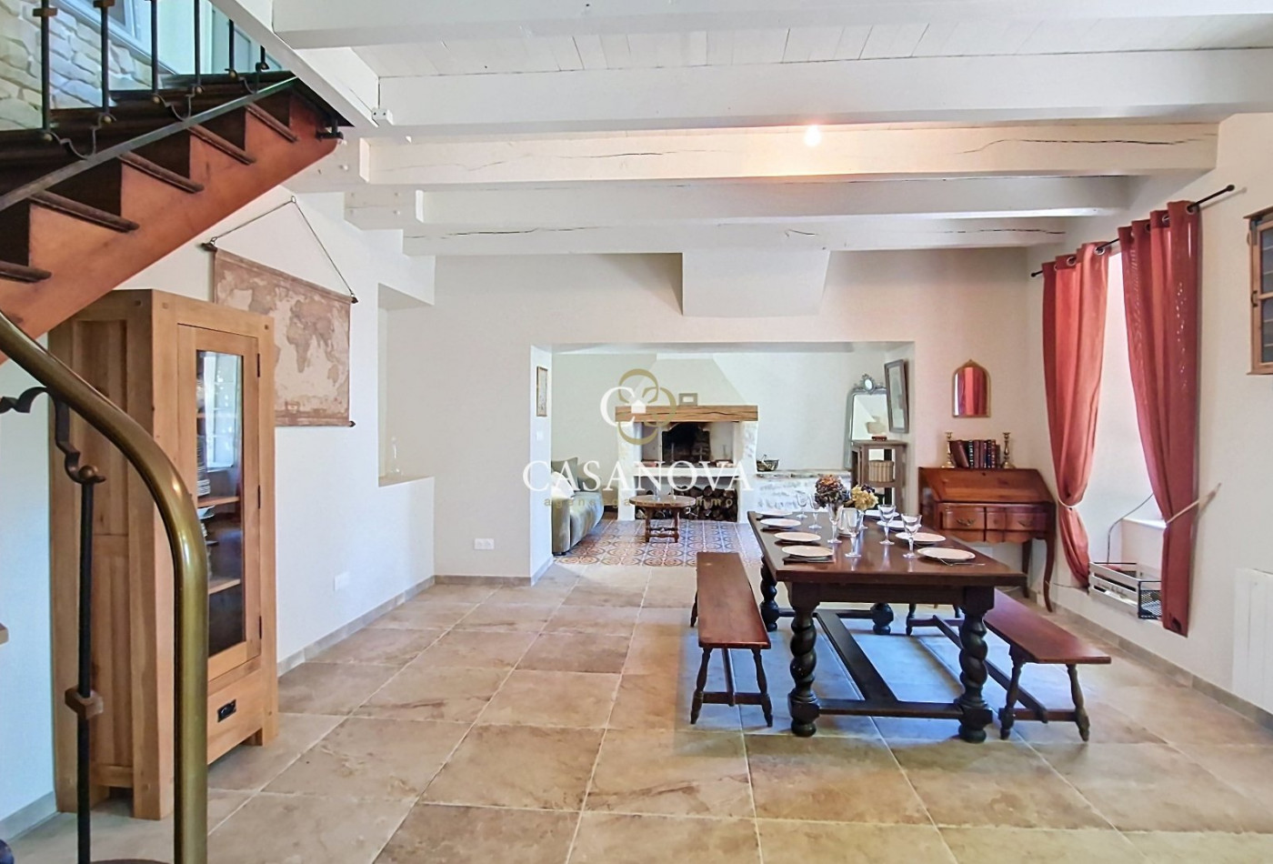 sale Maison La Salvetat Sur Agout - Photo 6