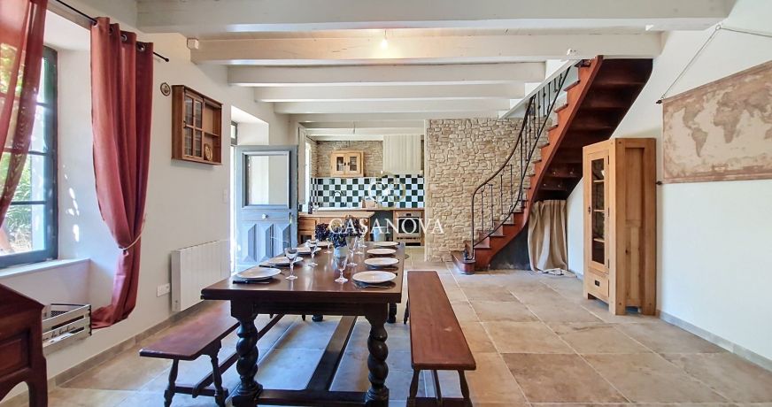 vente Maison La Salvetat Sur Agout