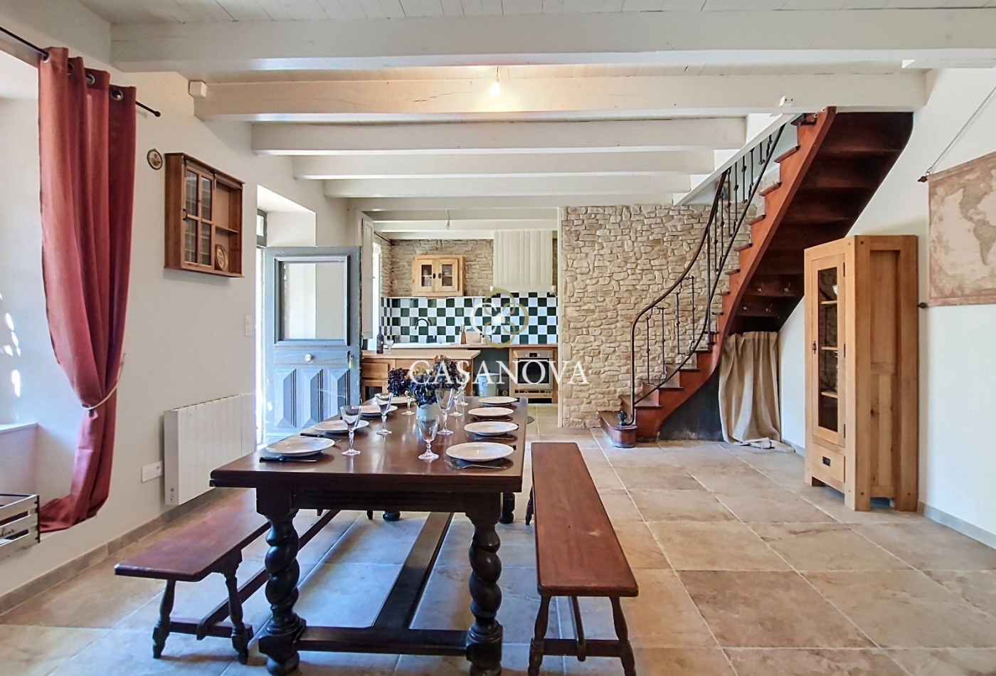sale Maison La Salvetat Sur Agout - Photo 9