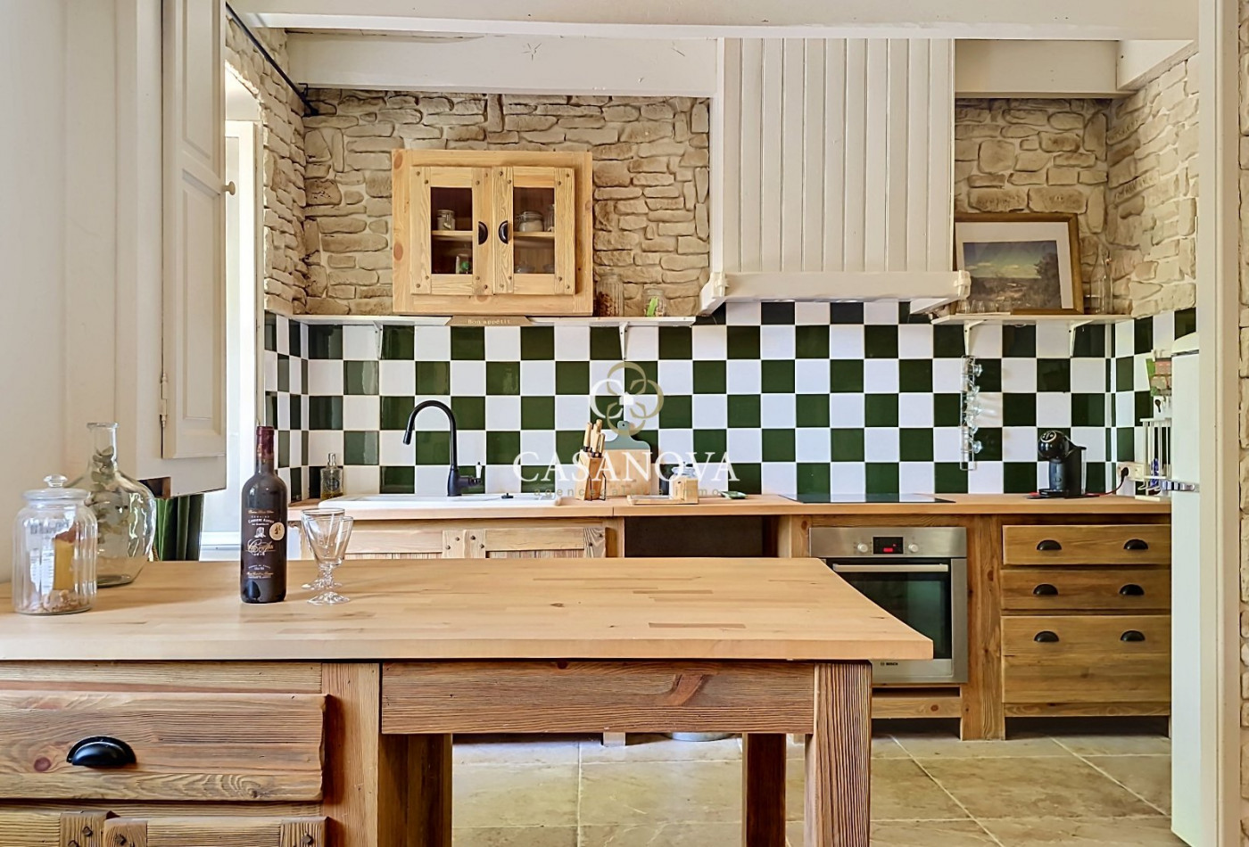 sale Maison La Salvetat Sur Agout - Photo 10