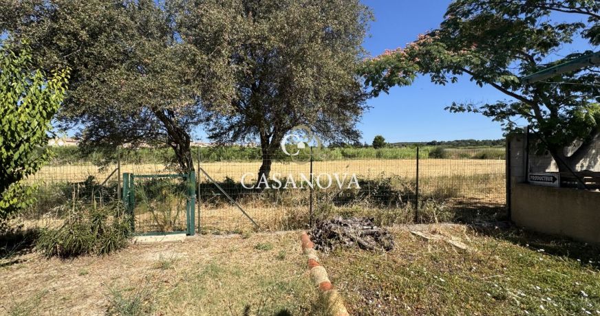 vente Villa Loupian