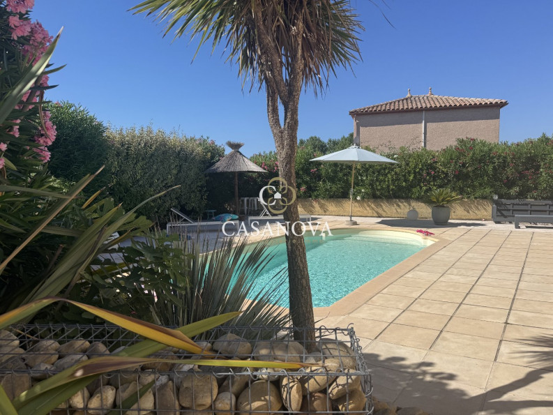 vente Villa Loupian - Photo 2