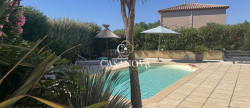 vente Villa Loupian