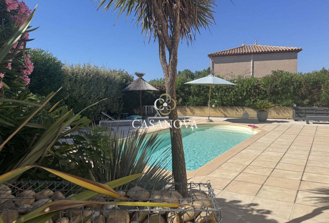 sale Villa Loupian - Photo 2