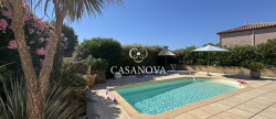 vente Villa Loupian