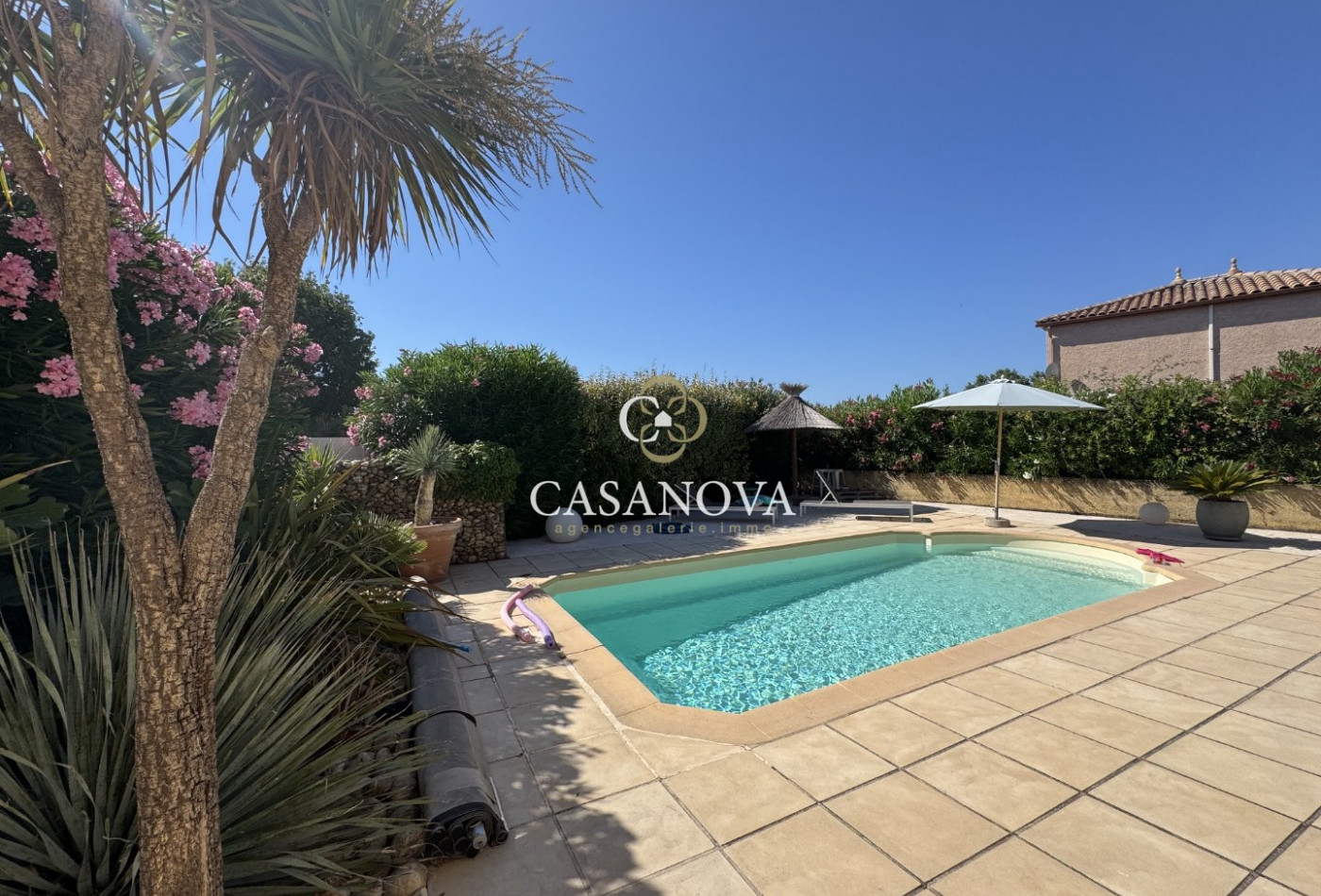 sale Villa Loupian - Photo 1