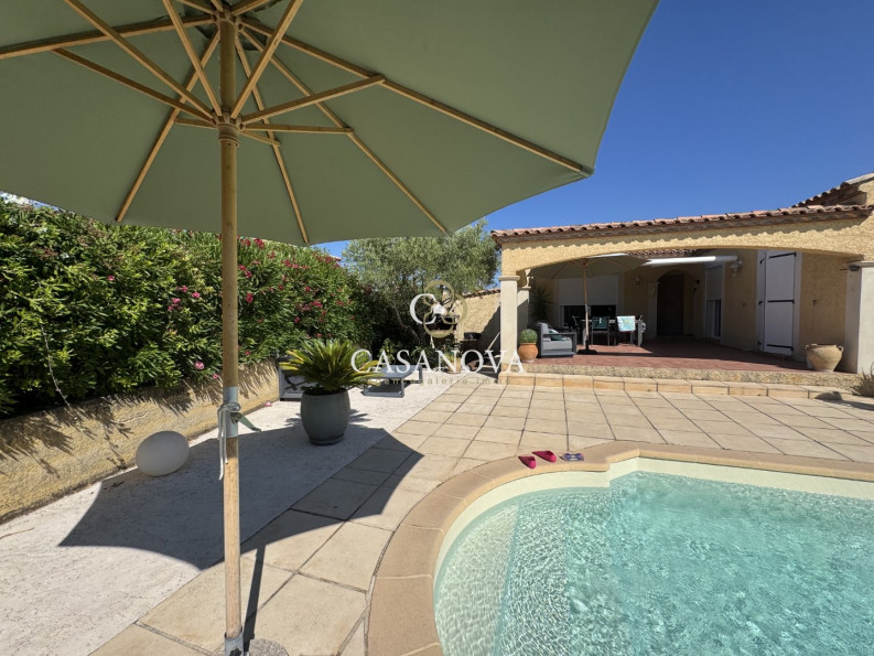 vente Villa Loupian - Photo 3