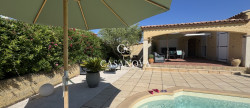 vente Villa Loupian