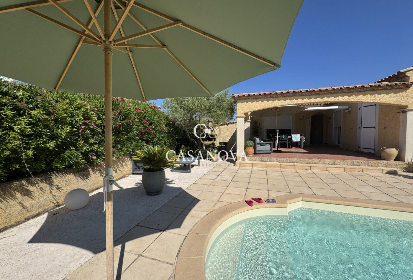 sale Villa Loupian - Photo 3