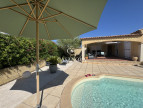 vente Villa Loupian