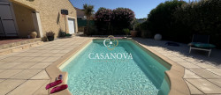 vente Villa Loupian