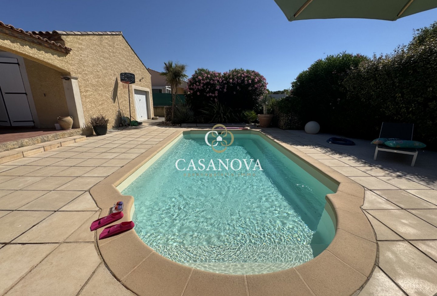 sale Villa Loupian - Photo 4