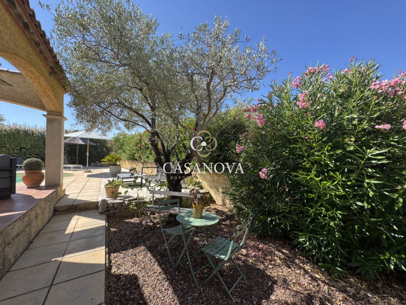 vente Villa Loupian - Photo 5