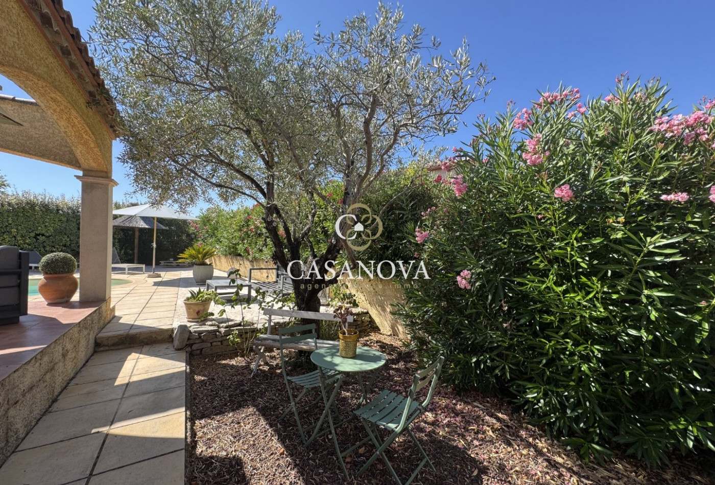 sale Villa Loupian - Photo 5