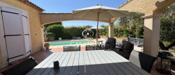 vente Villa Loupian