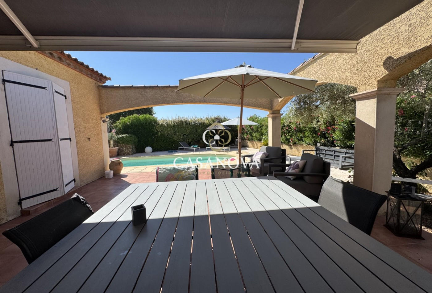 sale Villa Loupian - Photo 6
