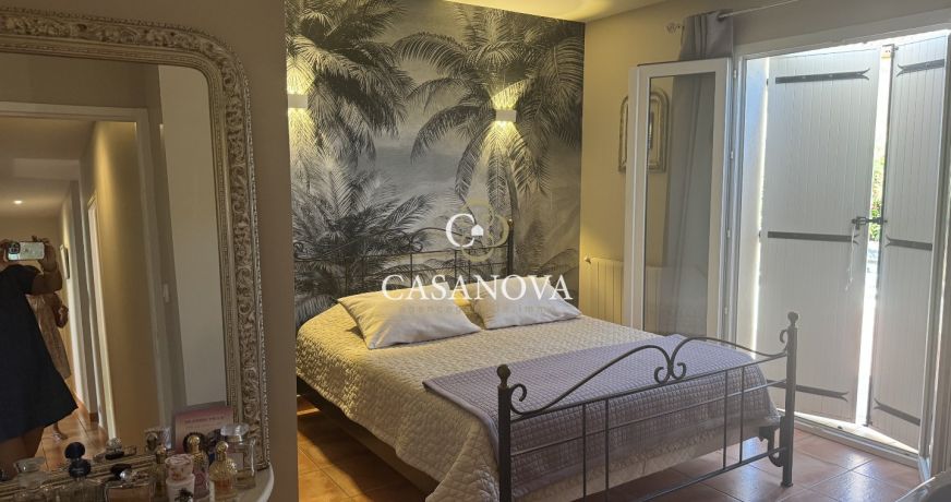 vente Villa Loupian