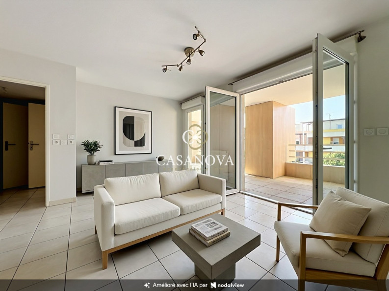 vente Appartement Castelnau Le Lez - Photo 1
