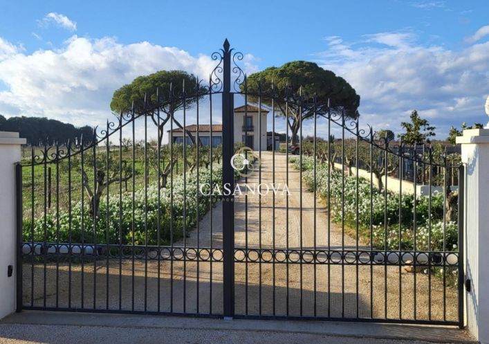 sale Maison et terrain Marseillan