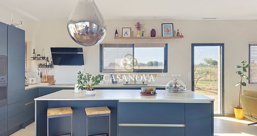 vente Maison et terrain Marseillan