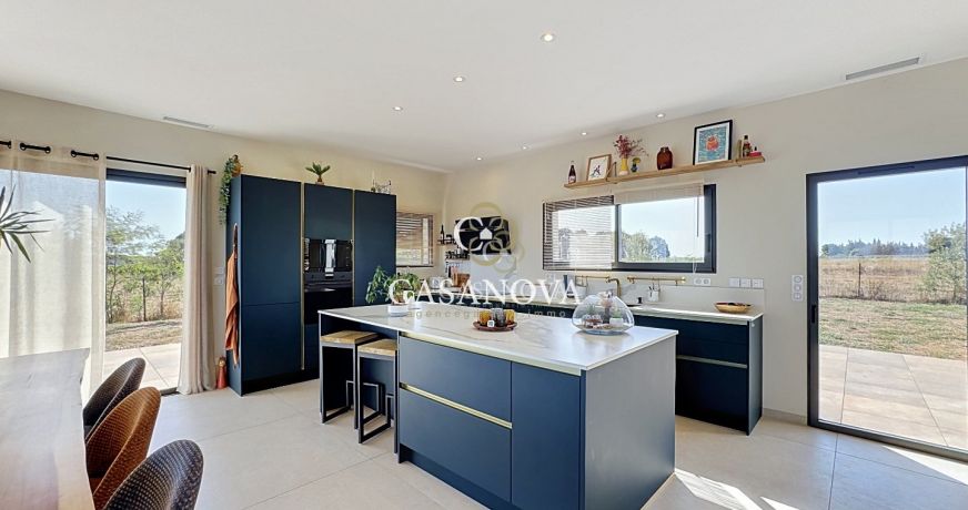 vente Maison et terrain Marseillan
