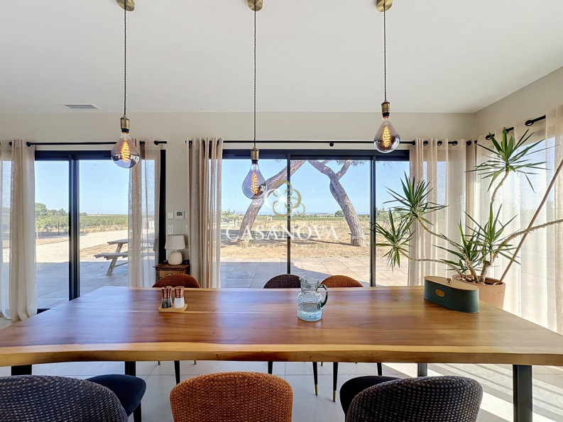 vente Maison et terrain Marseillan - Photo 6