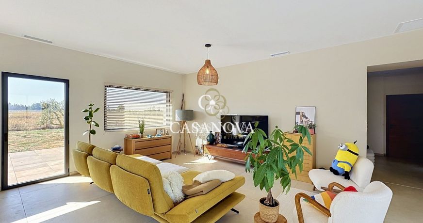 vente Maison et terrain Marseillan