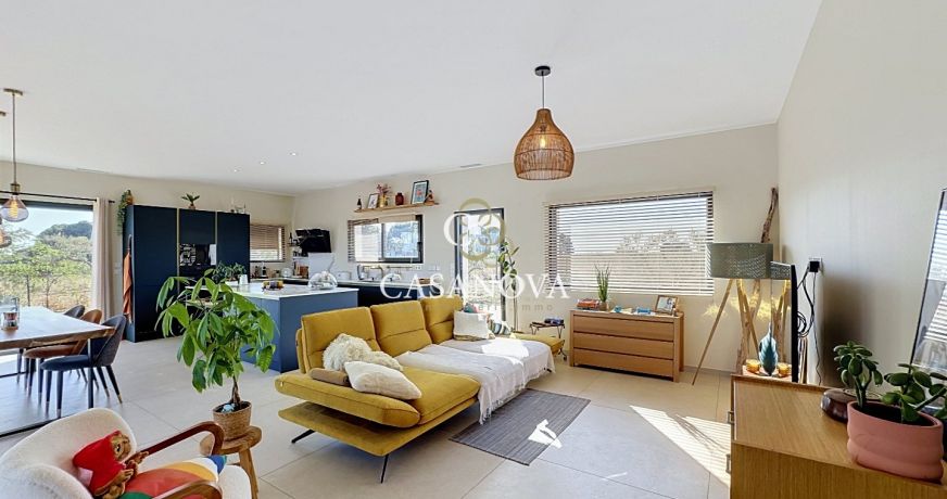 vente Maison et terrain Marseillan