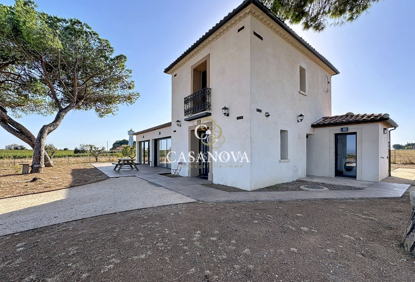 sale Maison et terrain Marseillan - Photo 15