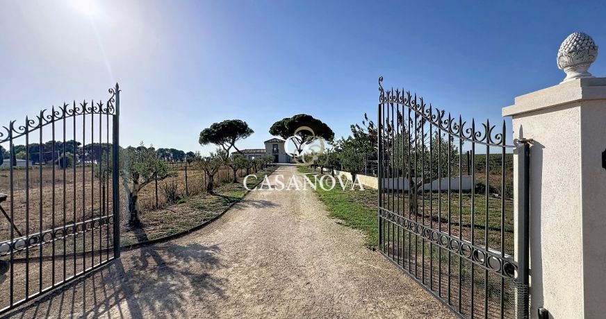 vente Maison et terrain Marseillan