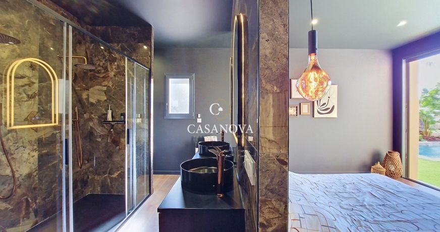 vente Villa Pezenas