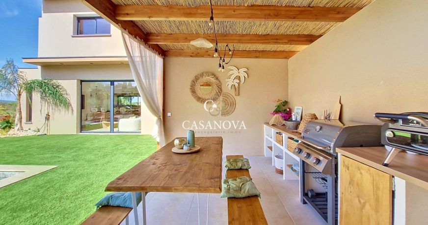 vente Villa Pezenas