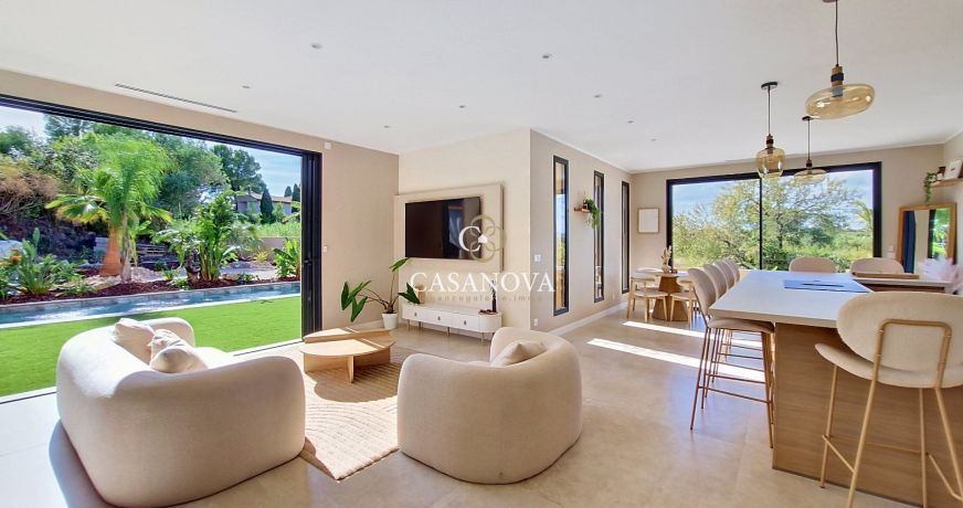 vente Villa Pezenas