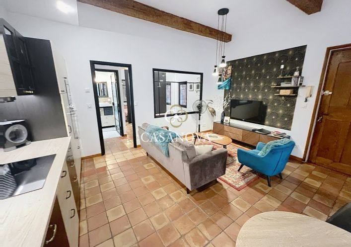 sale Appartement rénové Pezenas