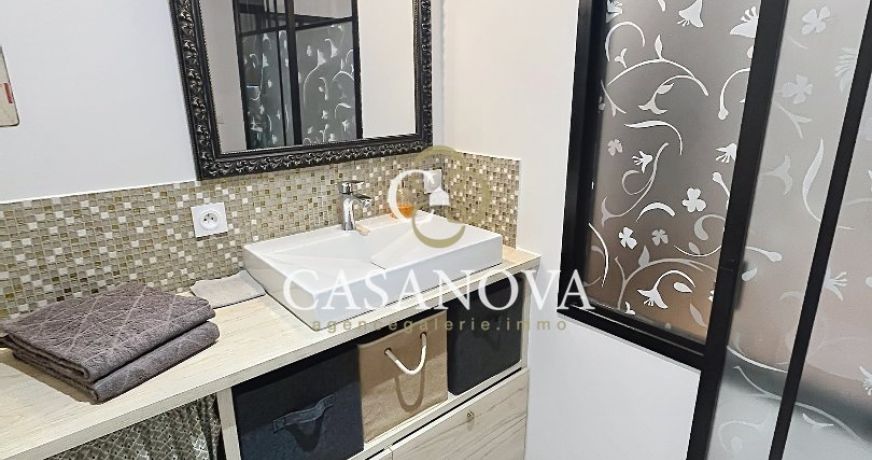 vente Appartement rénové Pezenas