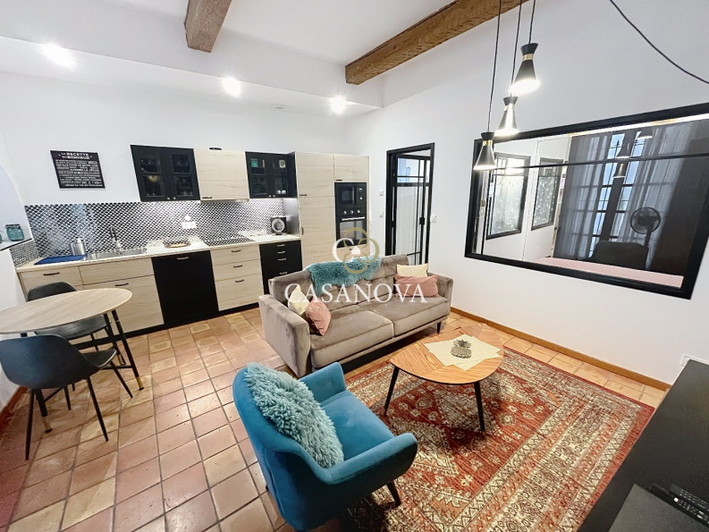 vente Appartement rénové Pezenas - Photo 1