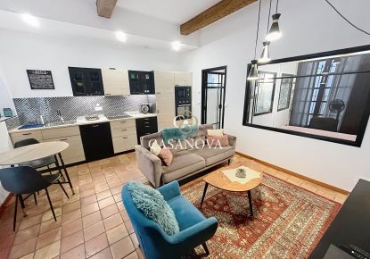 vente Appartement rénové Pezenas