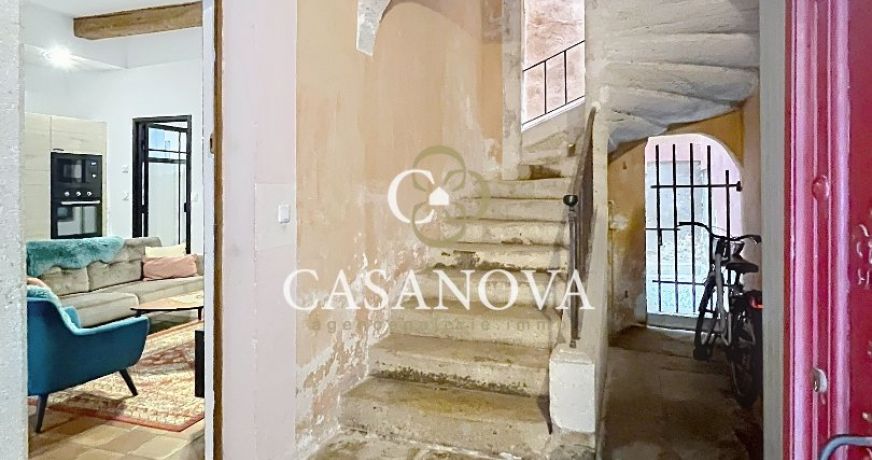 vente Appartement rénové Pezenas