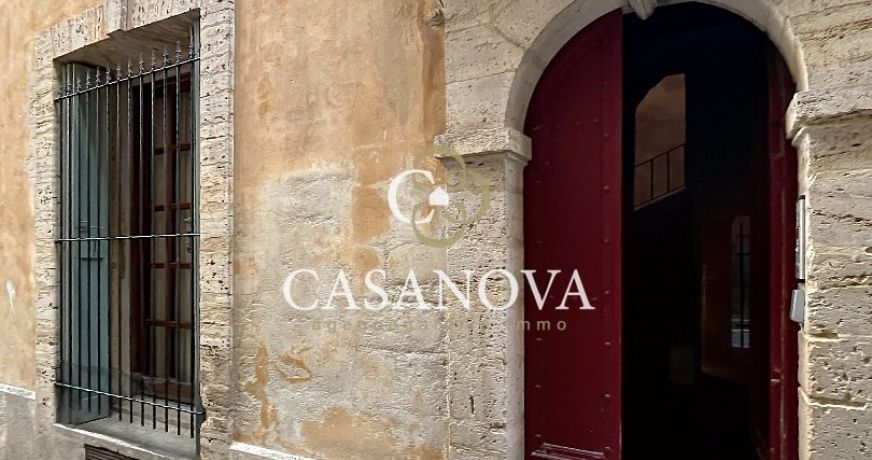 vente Appartement rénové Pezenas