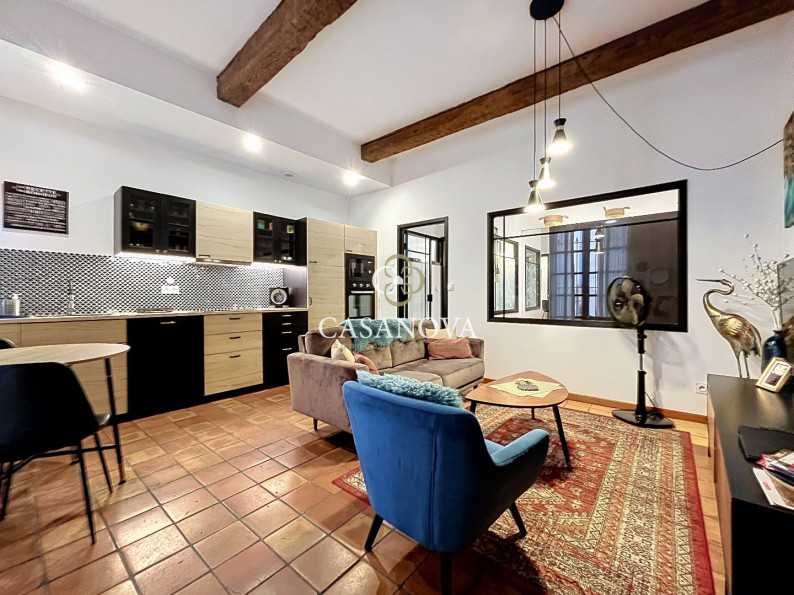 vente Appartement rénové Pezenas - Photo 3