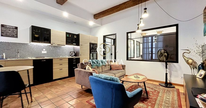 vente Appartement rénové Pezenas