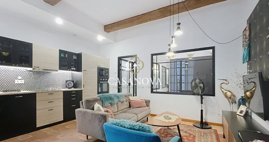 vente Appartement rénové Pezenas