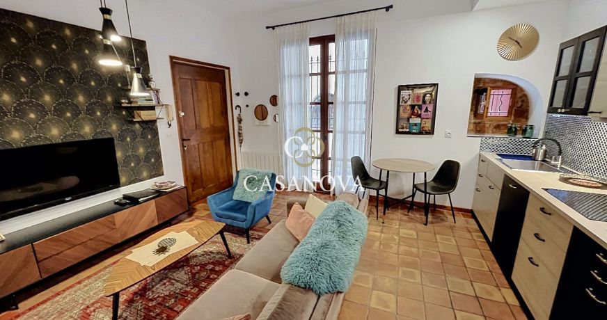 vente Appartement rénové Pezenas