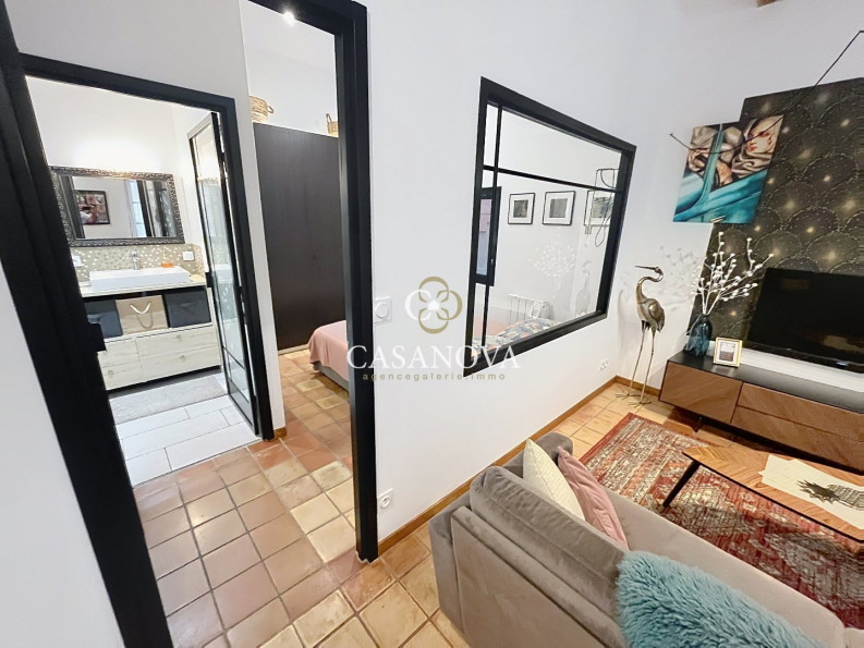 vente Appartement rénové Pezenas - Photo 8