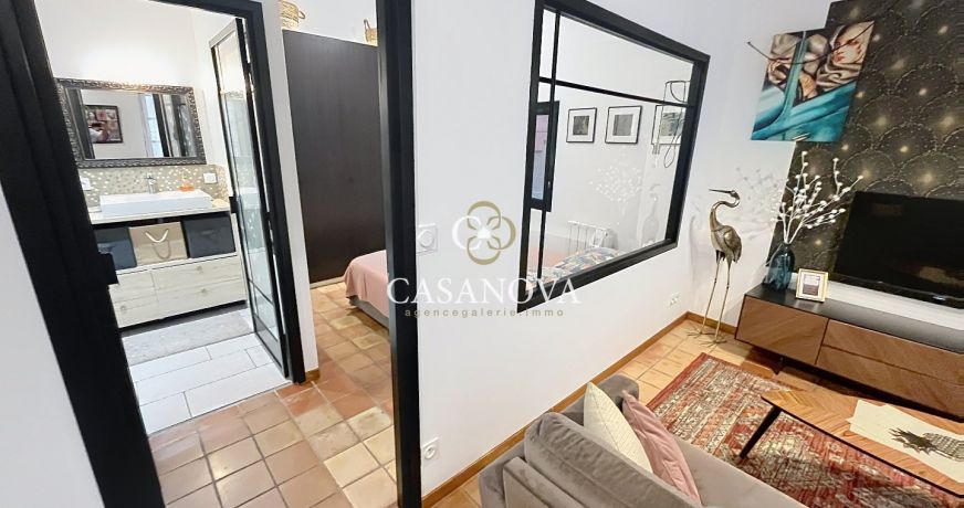 vente Appartement rénové Pezenas